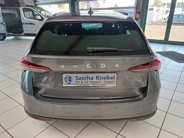 Skoda Octavia 1.5 TSI Combi