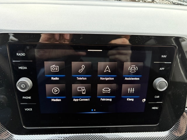 Volkswagen T-Cross 1.0 TSI DSG Life