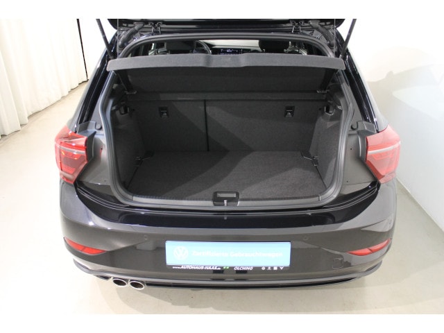 Volkswagen Polo 2.0 TSI DSG GTI