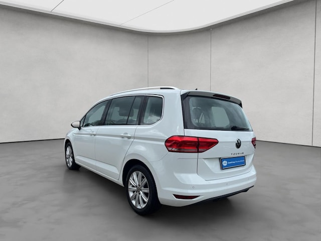 Volkswagen Touran 1.5 TSI ACT DSG Highline