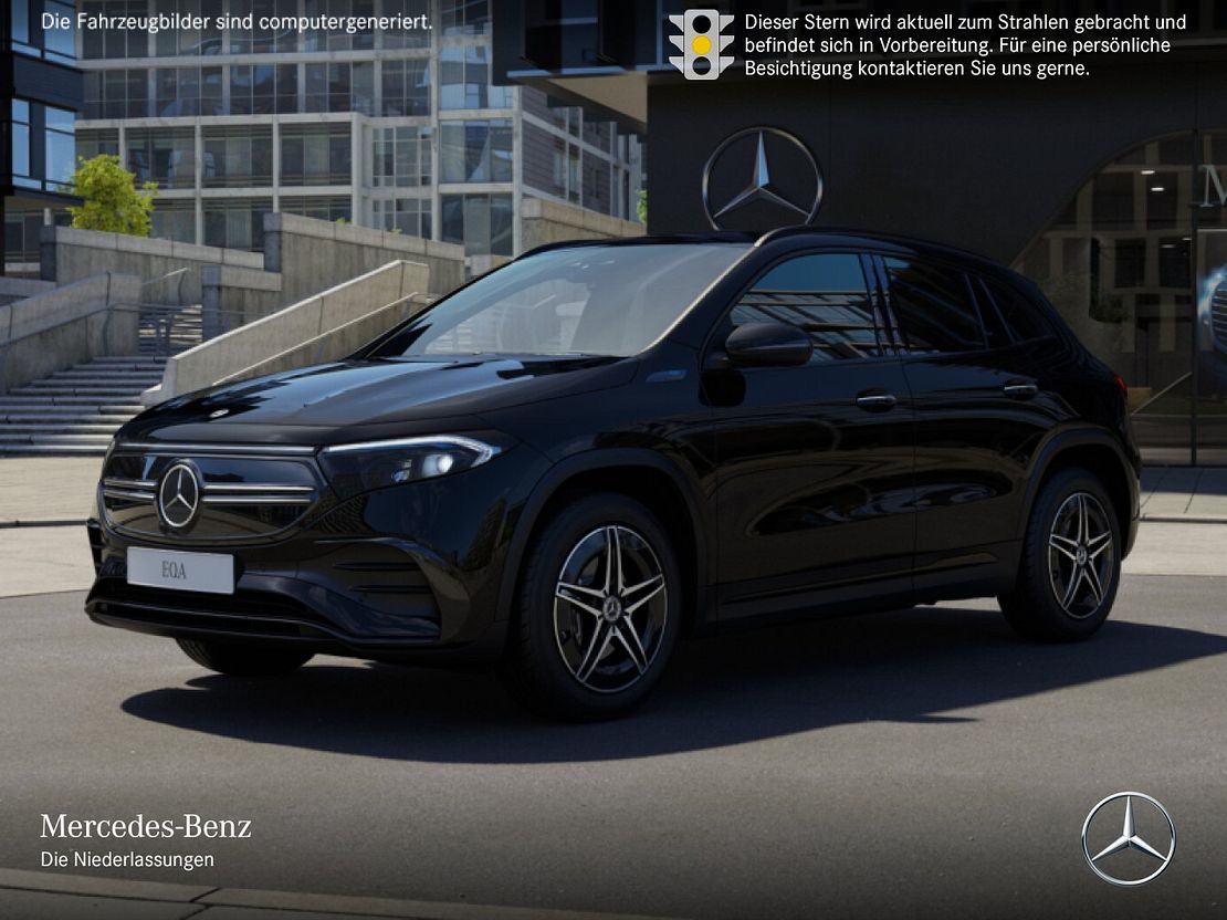 Mercedes-Benz EQA 250