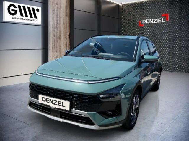 Hyundai Bayon 1.0 T-GDi