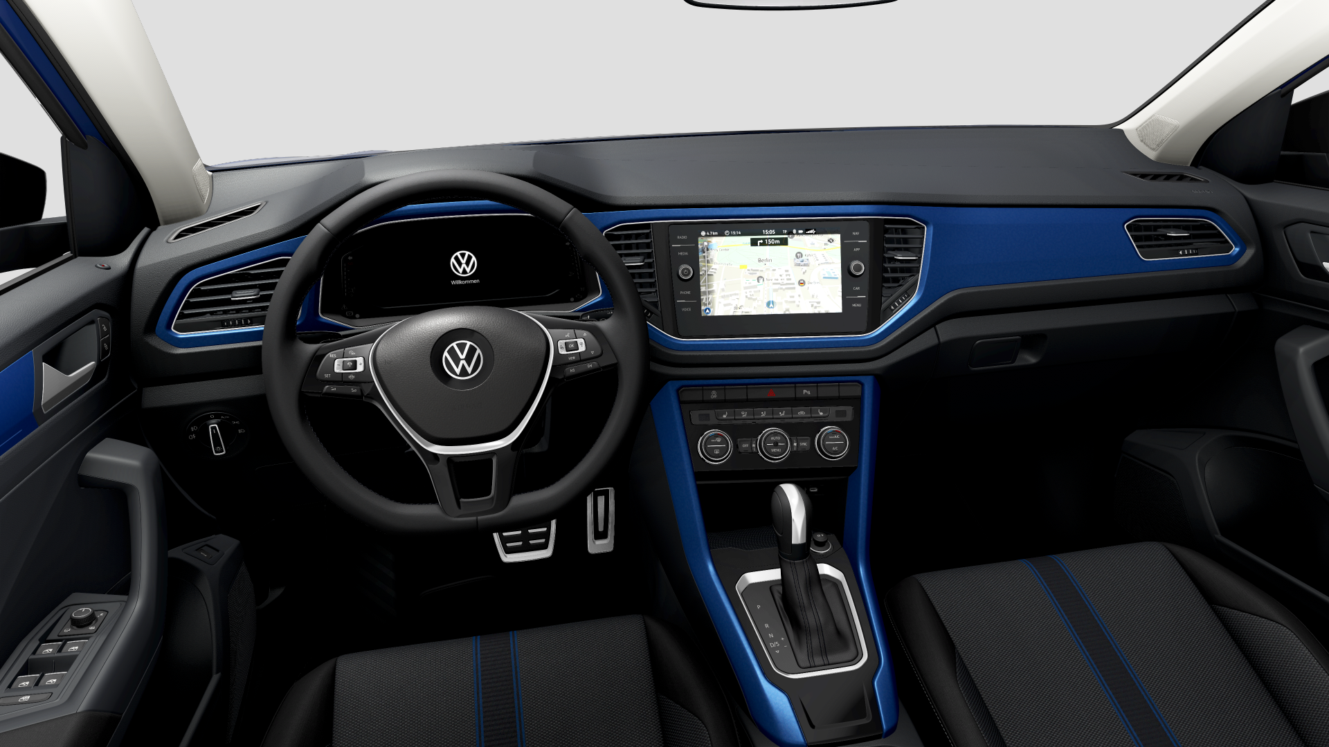 Volkswagen T-Roc 1.5 TSI DSG Style