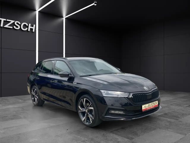 Skoda Octavia Combi Sportline iV