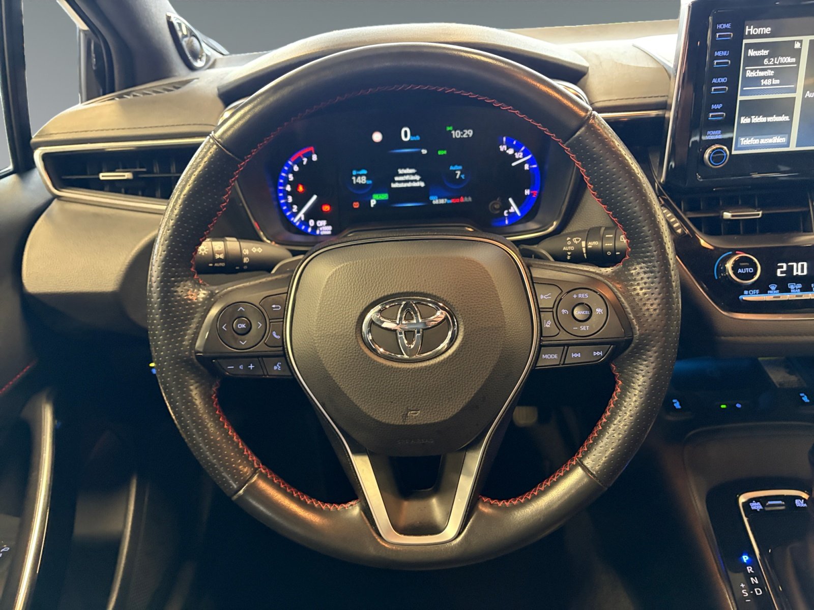 Toyota Corolla Touring