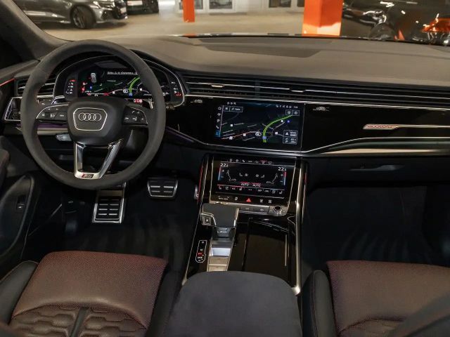 Audi RS Q8 4.0 TFSI Performance Quattro