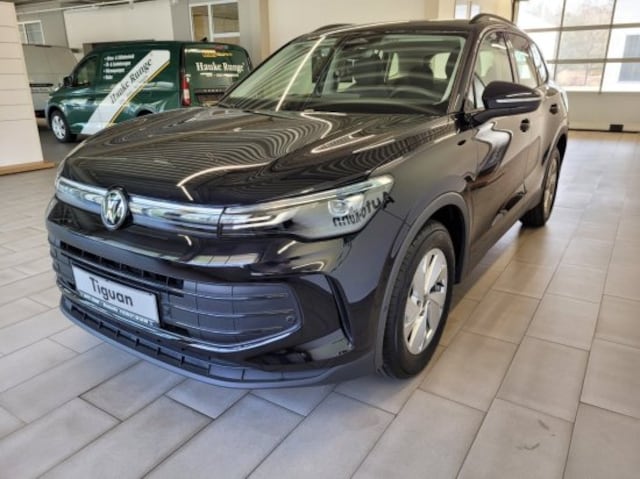 Volkswagen Tiguan 1.5 eTSI DSG
