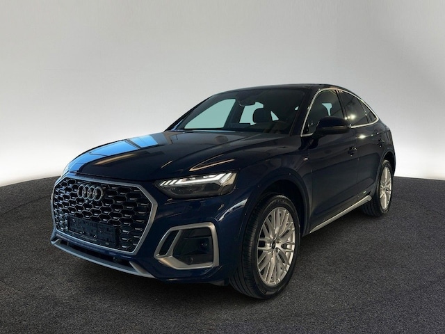 Audi Q5 40 TDI Quattro S-Tronic Sportback