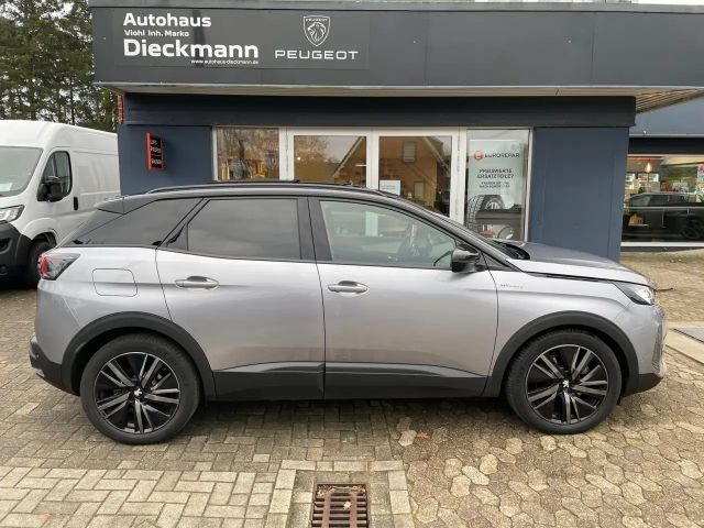 Peugeot 3008 EAT8 GT-Line Hybrid4