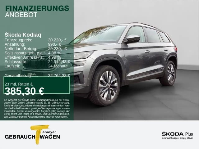 Skoda Kodiaq 2.0 TDI Ambition