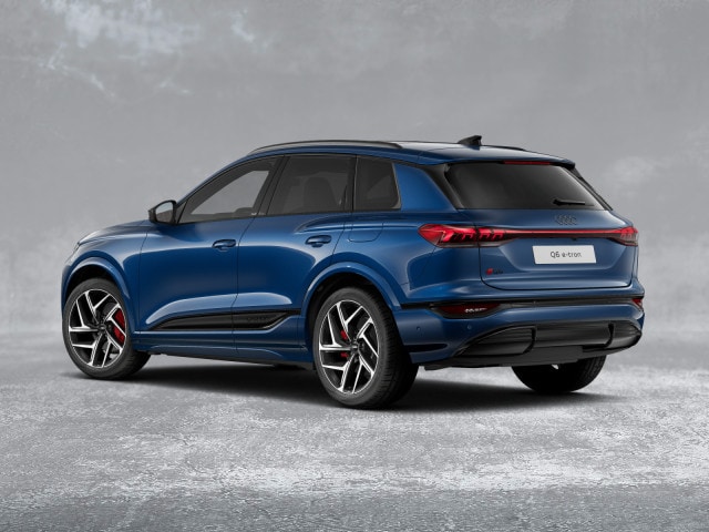 Audi Q6 e-tron Quattro