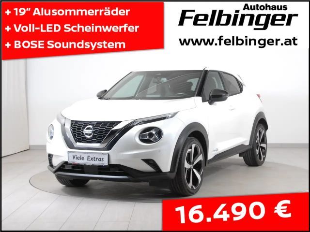 Nissan Juke DIG-T Tekna
