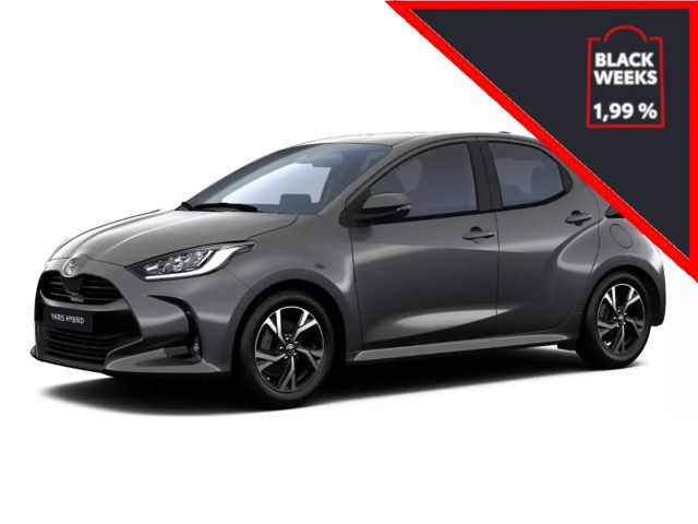 Toyota Yaris Hatchback