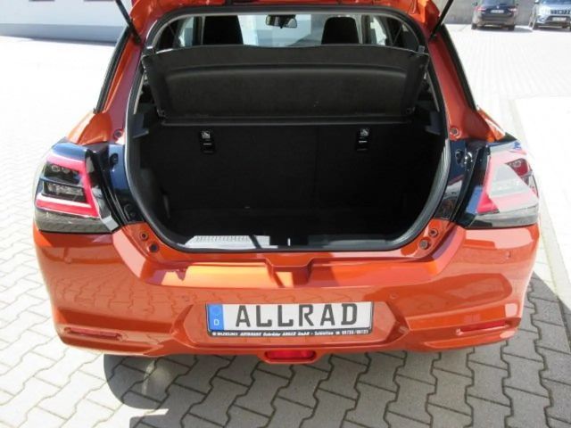 Suzuki Swift AllGrip Comfort Hybrid