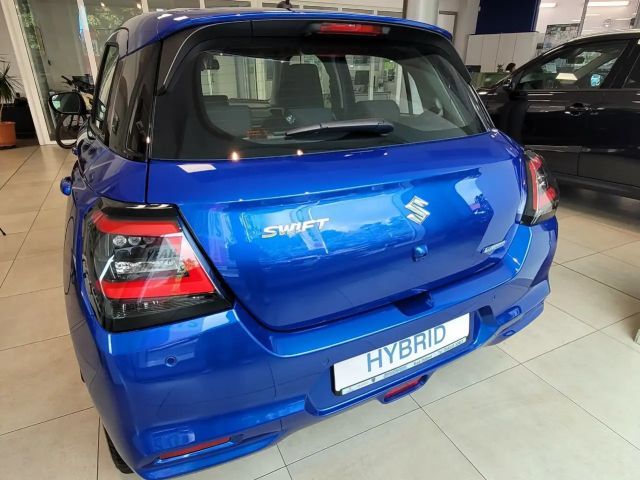 Suzuki Swift AllGrip Club Hybrid