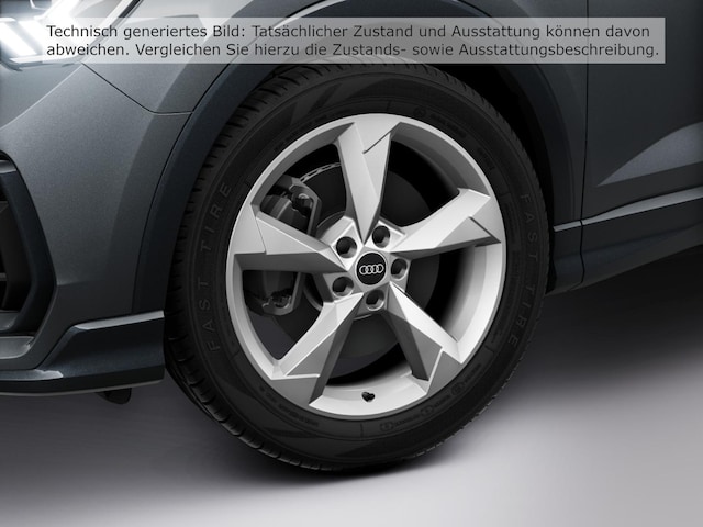 Audi Q3 Quattro S-Tronic Sportback