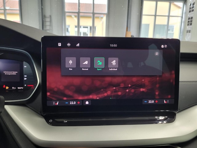 Skoda Octavia Combi Selection