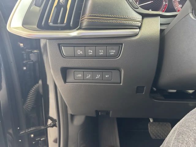 Mazda CX-80 Homura Plus