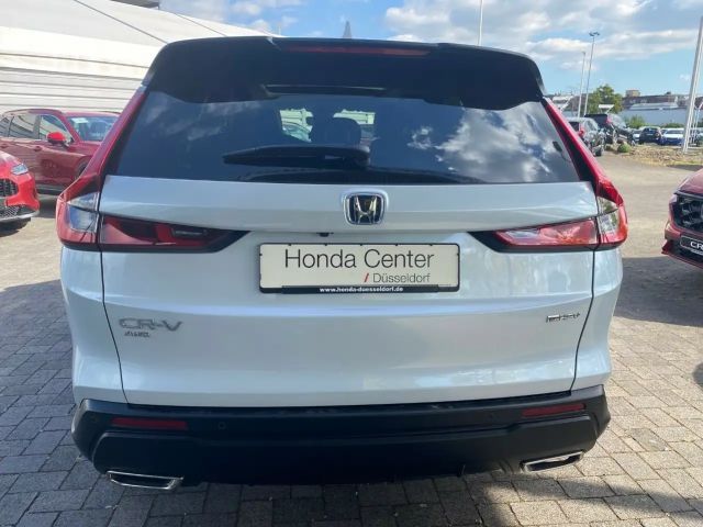 Honda CR-V Elegance e:HEV