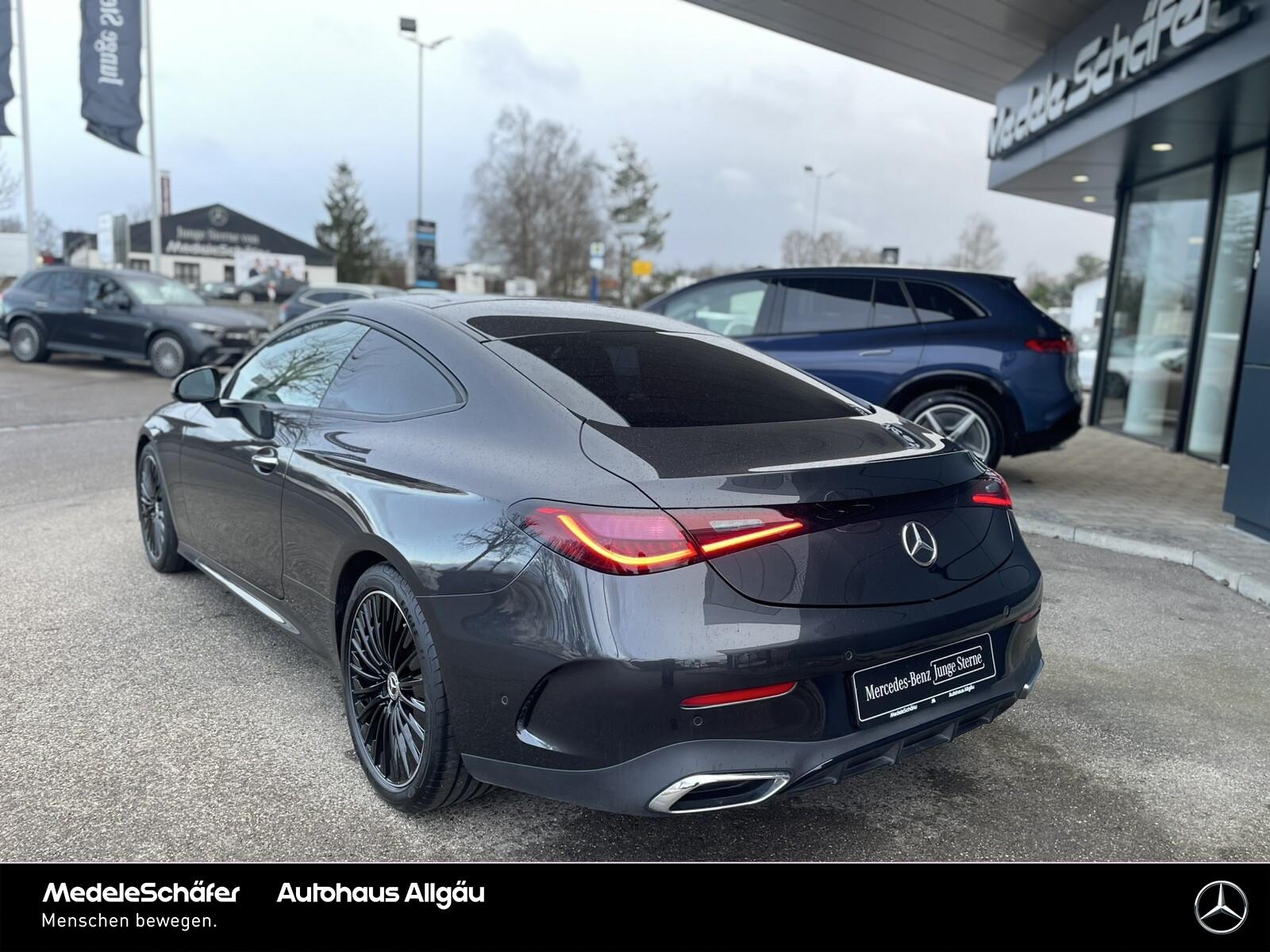 Mercedes-Benz CLE 450 4MATIC AMG Line