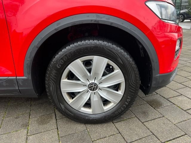 Volkswagen T-Roc 1.0 TSI
