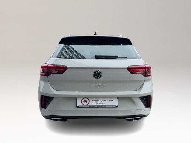 Volkswagen T-Roc 1.0 TSI