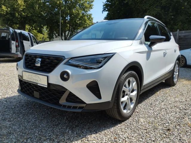Seat Arona 1.0 TSI FR-lijn