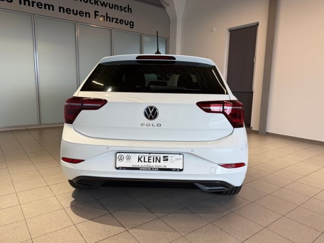 Volkswagen Polo 1.0 TSI