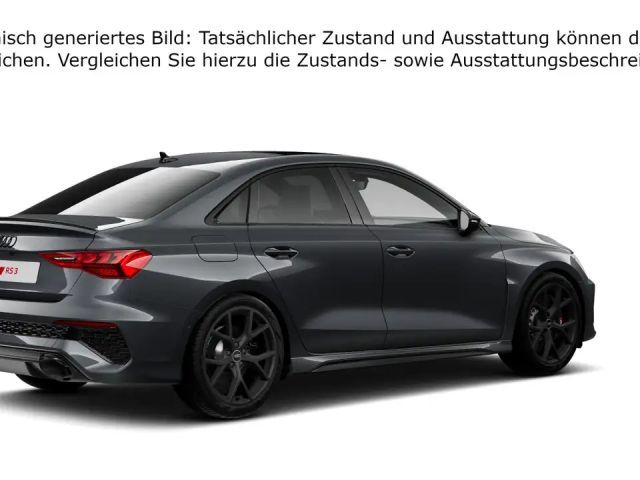 Audi RS3 Quattro S-Tronic Sedan