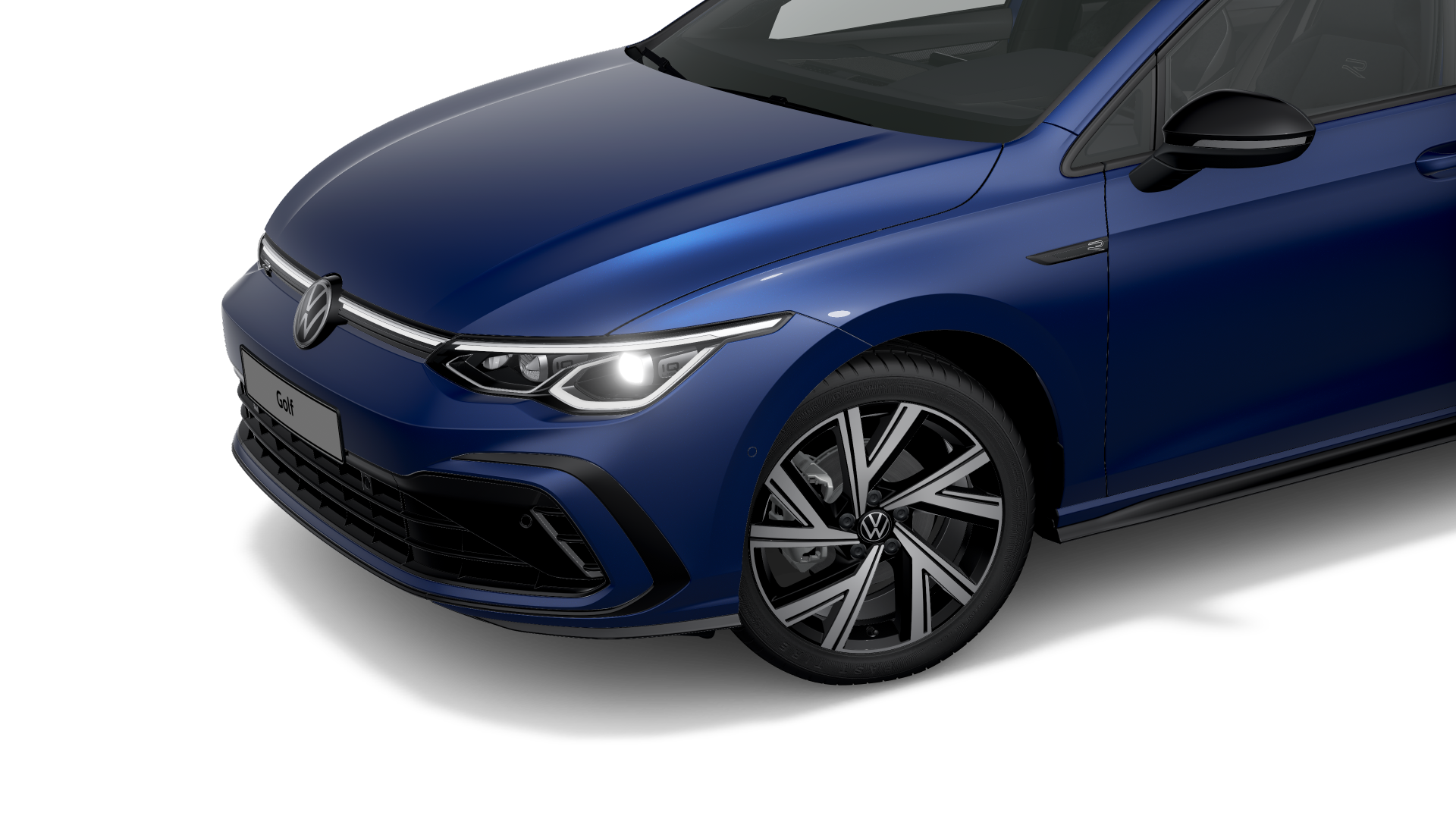 Volkswagen Golf 1.5 eTSI DSG Golf VIII R-Line