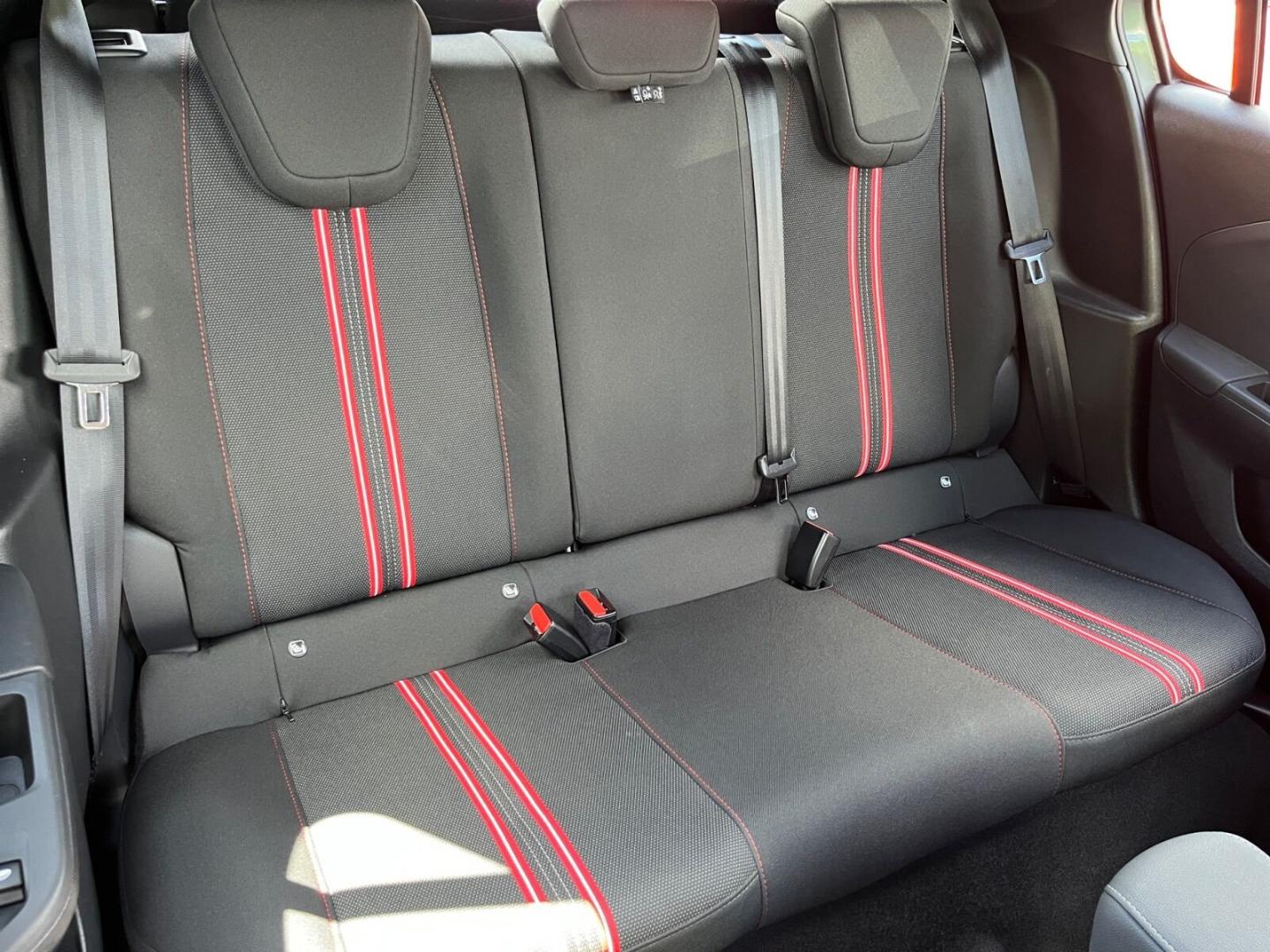 Opel Corsa GS-Line Grand Sport