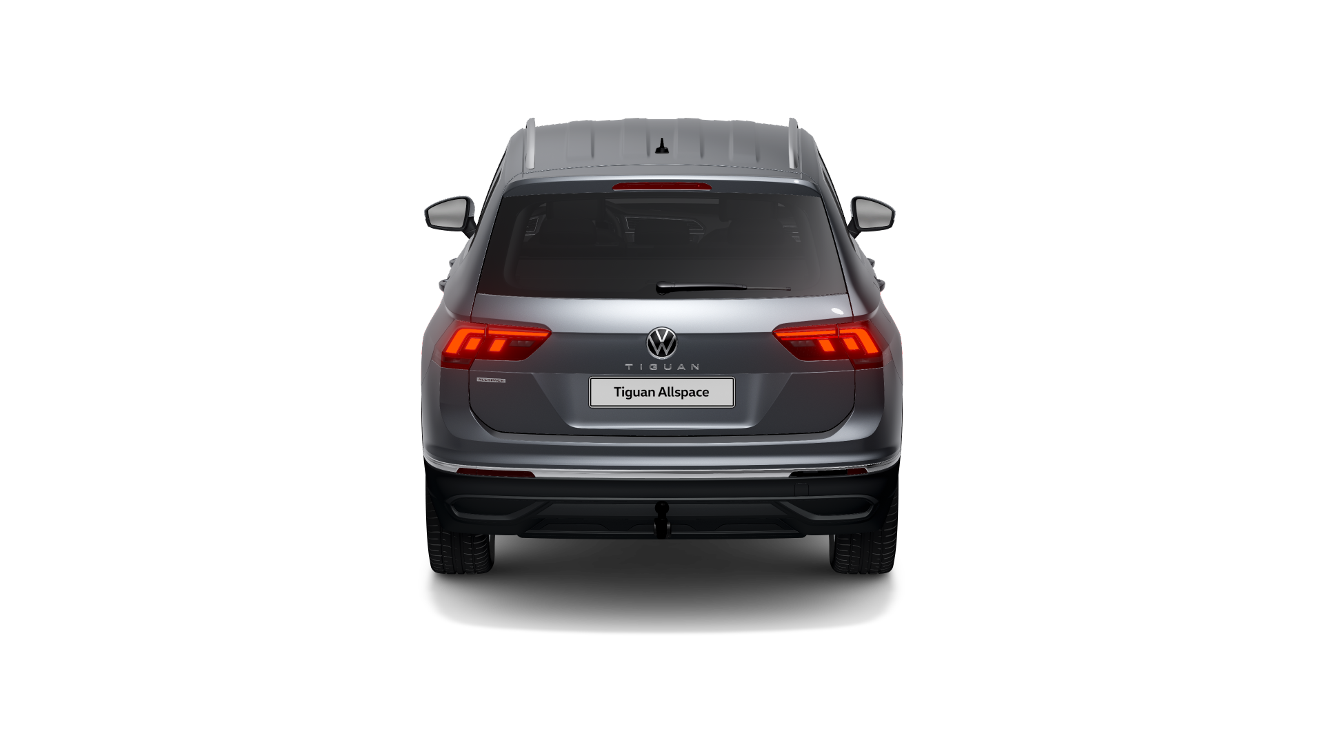 Volkswagen Tiguan 1.5 TSI Allspace