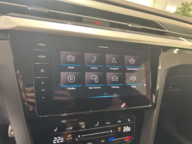 Volkswagen Arteon Shooting Brake 2.0 TSI