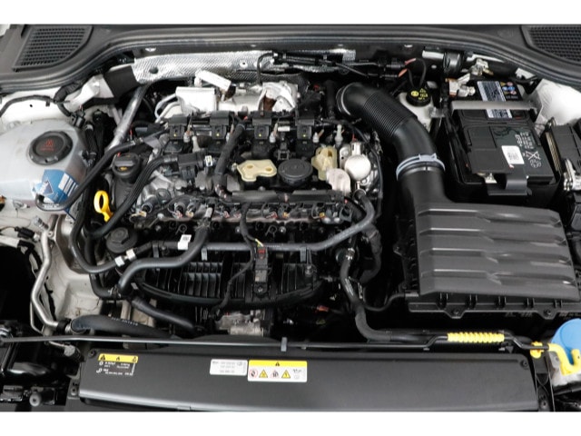 Volkswagen Golf 2.0 TSI DSG Style