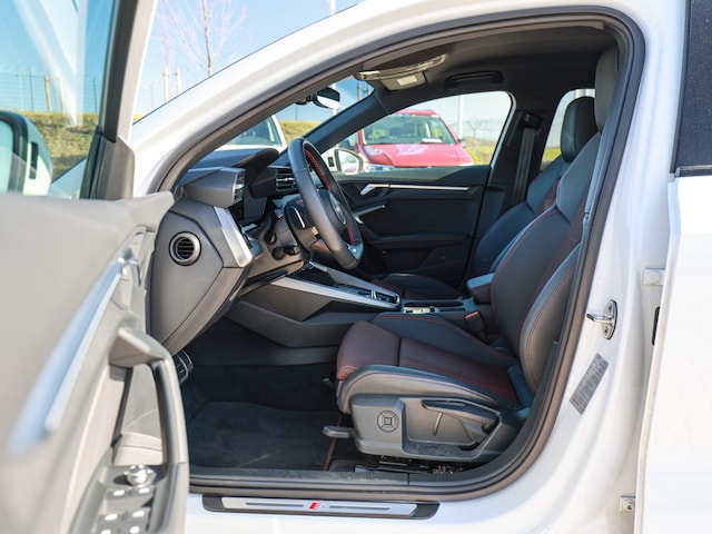 Audi S3 Quattro S-Tronic Sportback