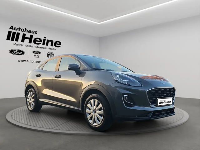 Ford Puma C&C 1.0 Ltr. 125 PS *LED*CARPLAY*