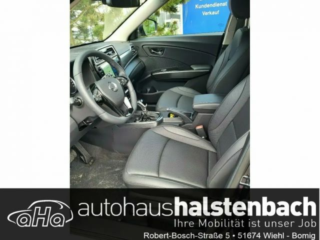 SsangYong Tivoli Blackline AT*Kamera*Leder*Navi