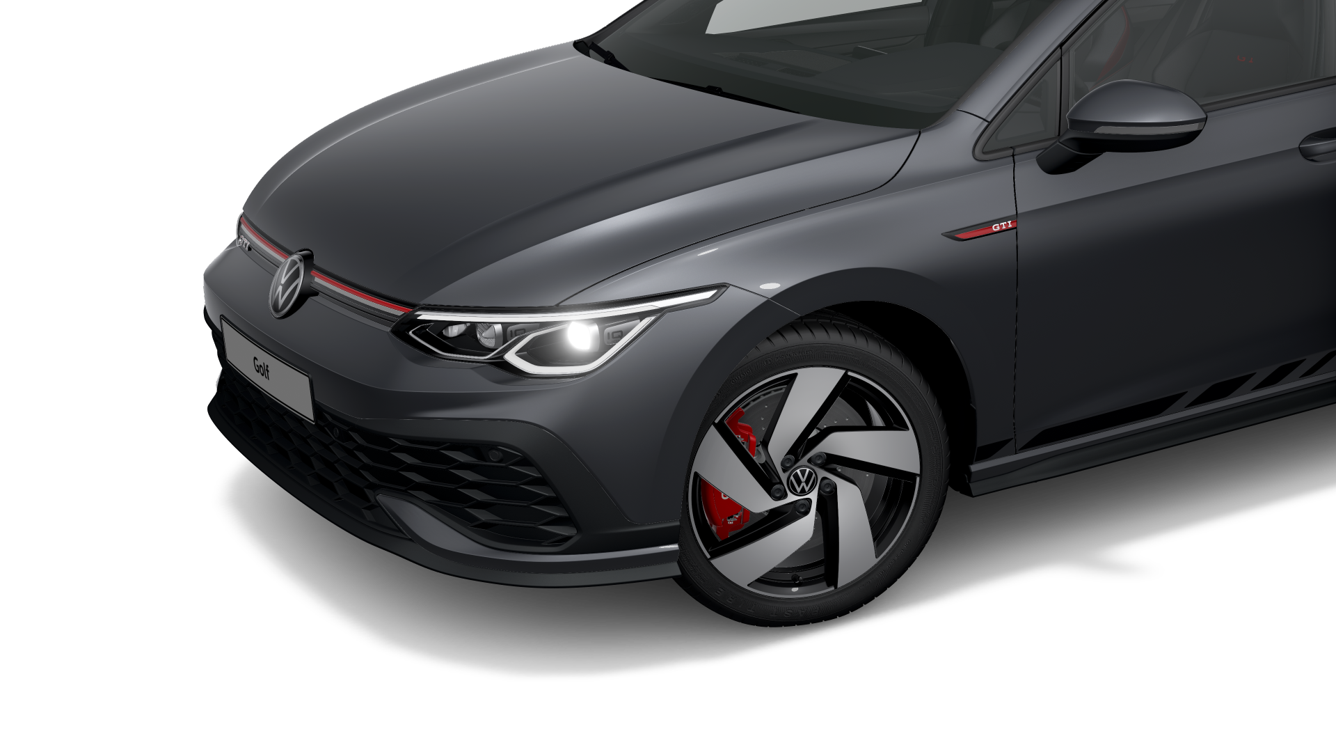 Volkswagen Golf 2.0 TSI DSG GTI