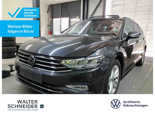Volkswagen Passat 2.0 TSI Business DSG Variant