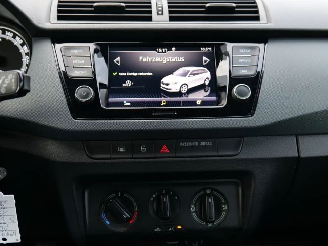 Skoda Fabia 1.0 TSI Active