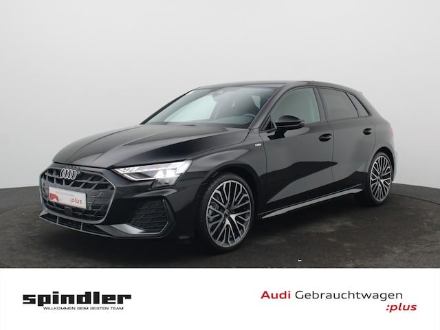 Audi A3 35 TDI S-Line S-Tronic Sportback