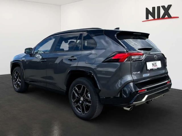 Toyota RAV4 GR Hybride Plug-in