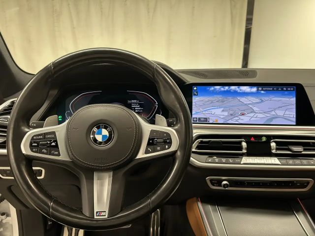 BMW X5 M-Sport xDrive30d