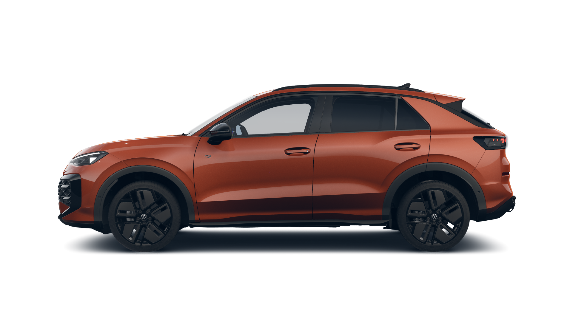 Volkswagen T-Roc IQ.Drive Style