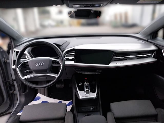 Audi Q4 e-tron 35 Sportback