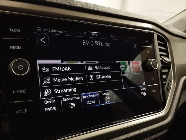 Volkswagen T-Roc DSG