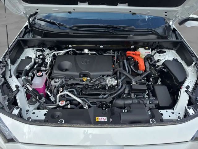 Toyota RAV4 Hybride Plug-in