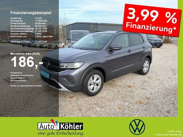 Volkswagen T-Cross Life