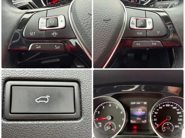 Volkswagen Touran 1.5 TSI