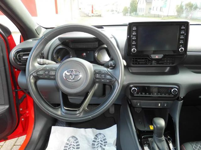 Toyota Yaris 5-deurs Hybride VVT-i